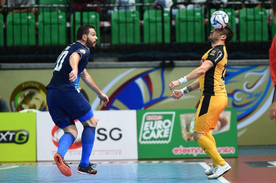 PTT Bluewave Chonburi Futsal Club