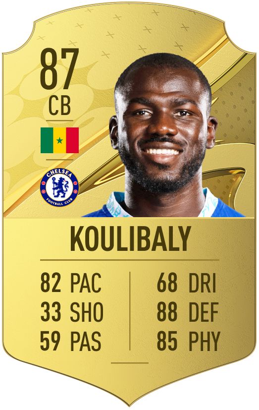 Kalidou Koulibaly FUT