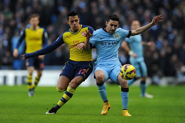 Alexis Sánchez - Arsenal