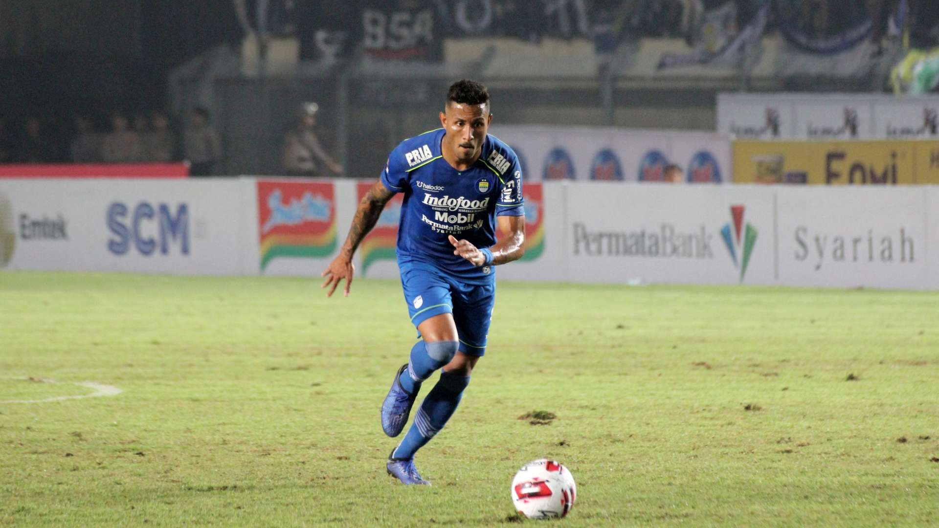 Wander Luiz - Persib Bandung