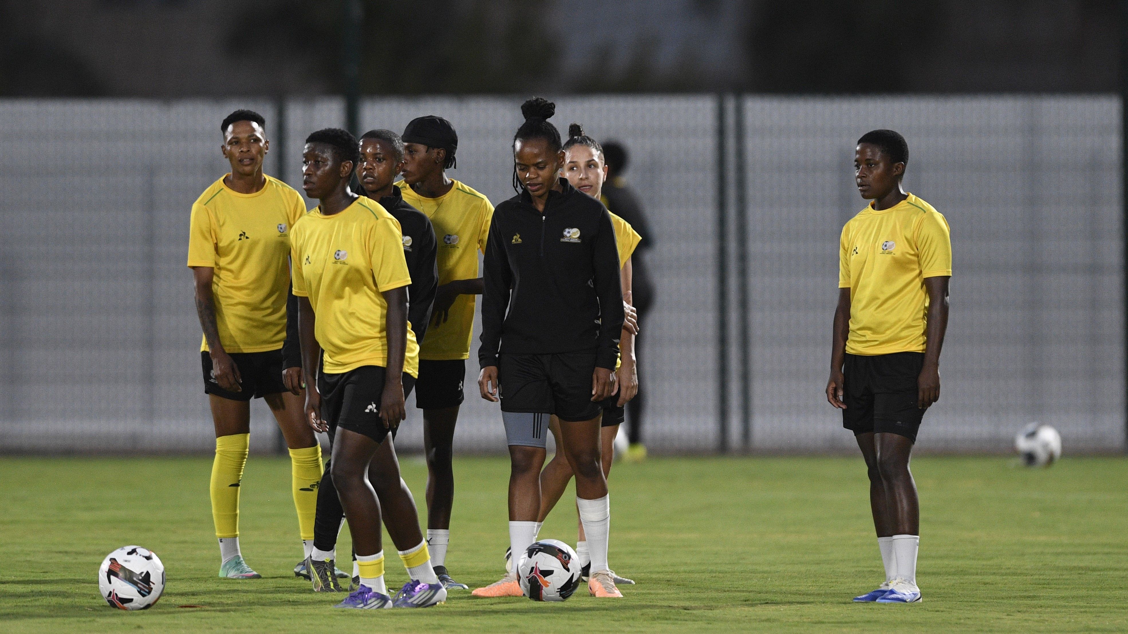 South Africa, July 2025