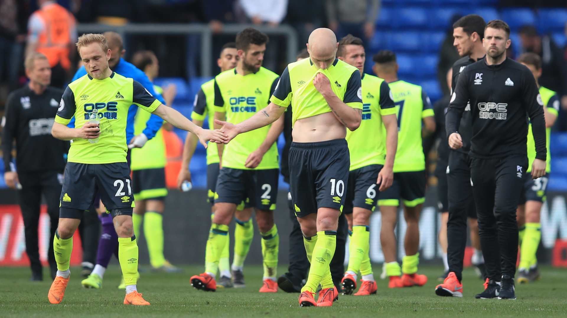 2019-03-30 Huddersfield Town