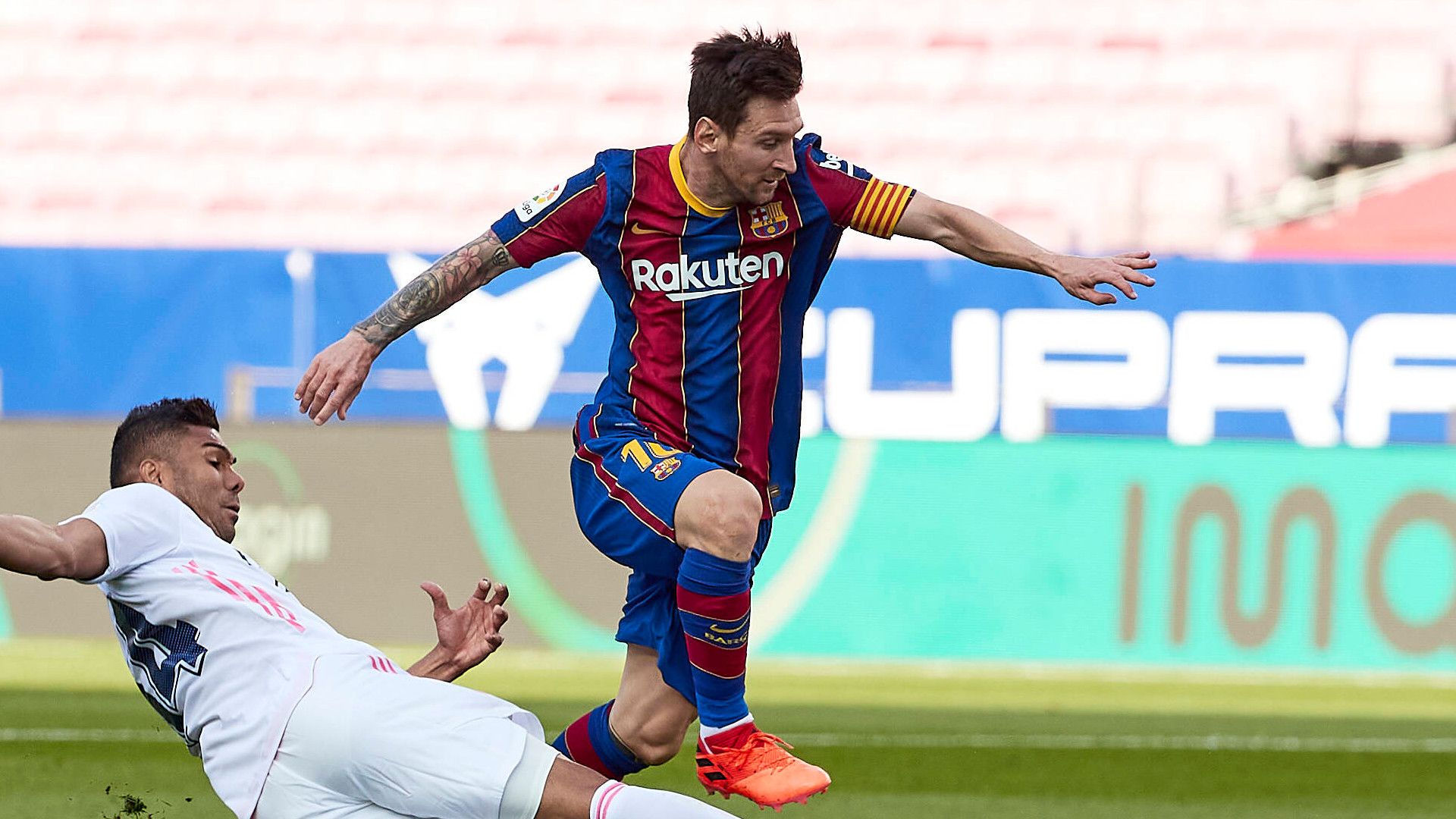 ONLY GER Juve v Barca