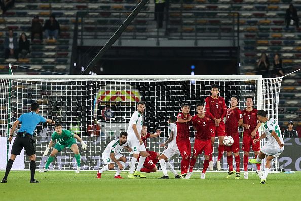 العراق - فيتنام