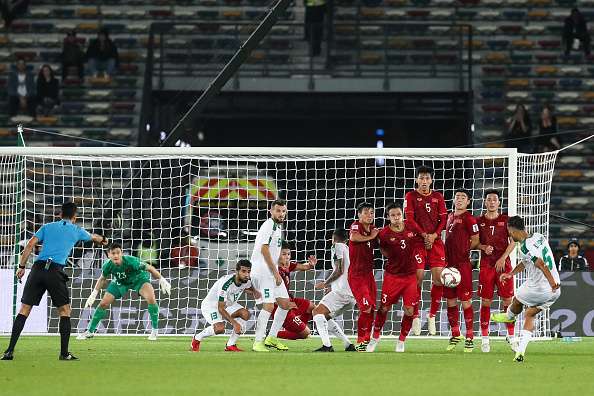 العراق - فيتنام