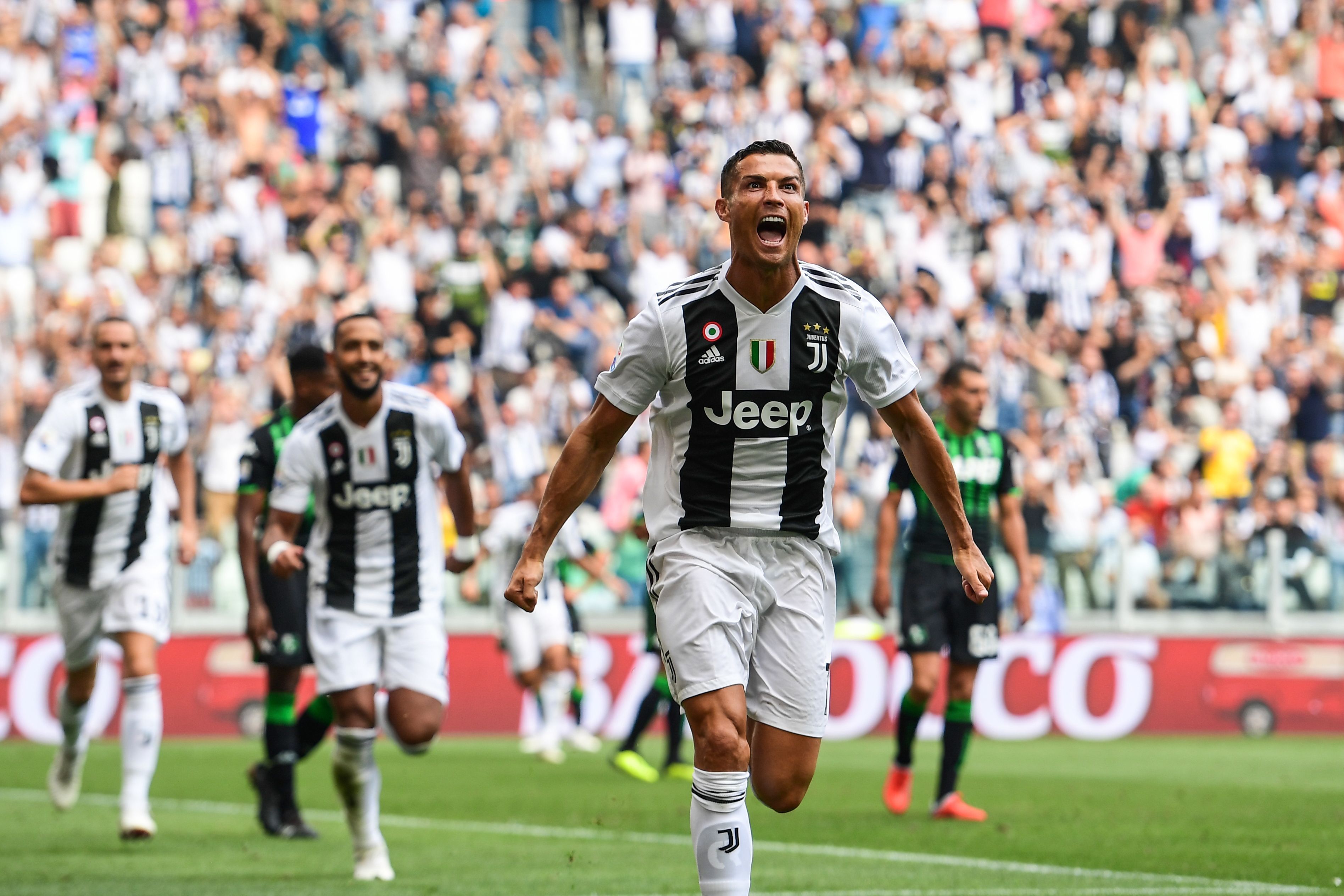 Ronaldo Juventus
