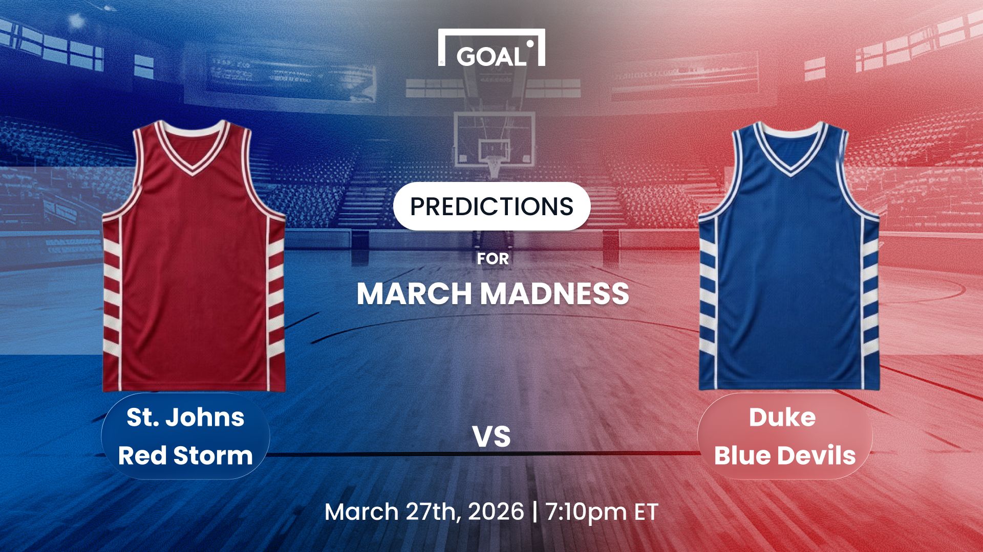 St John's vs Duke Predictions