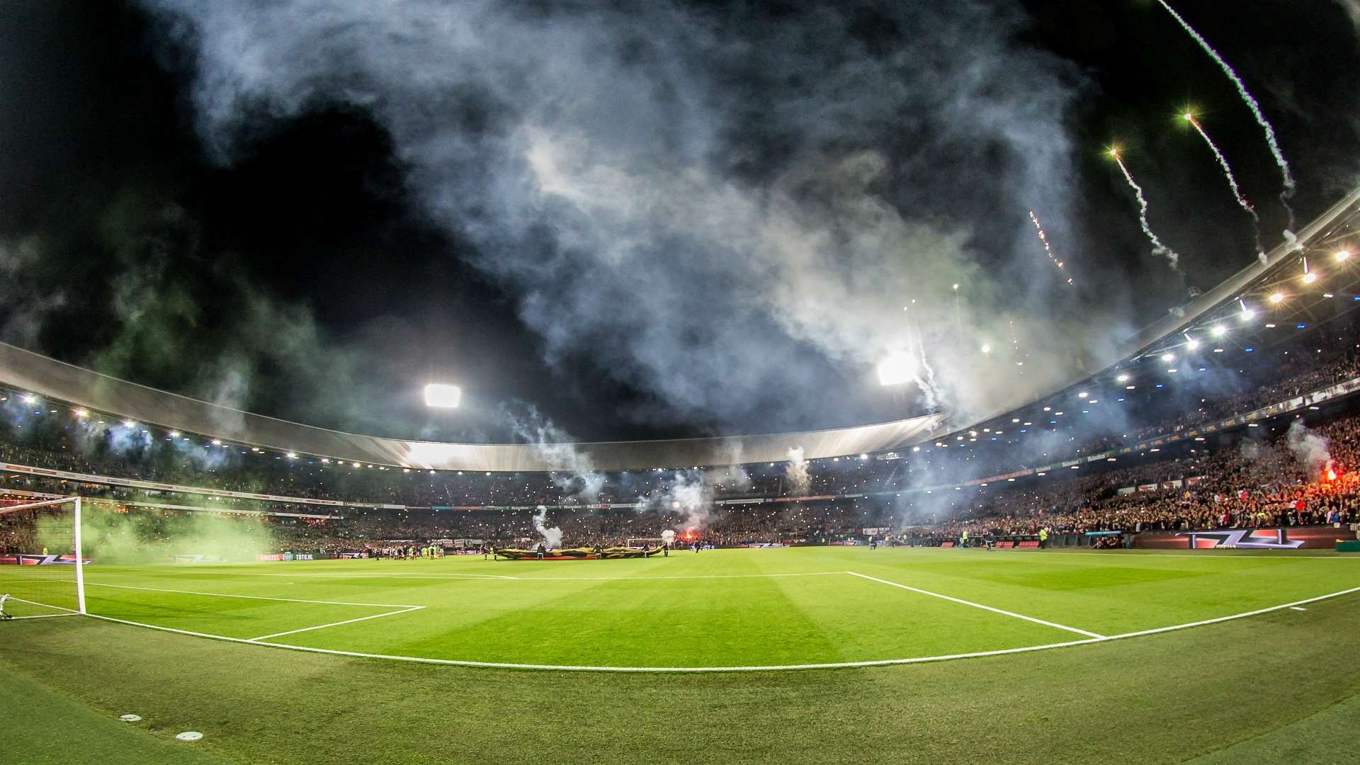 Feyenoord Ajax KNVB Beker 10282015
