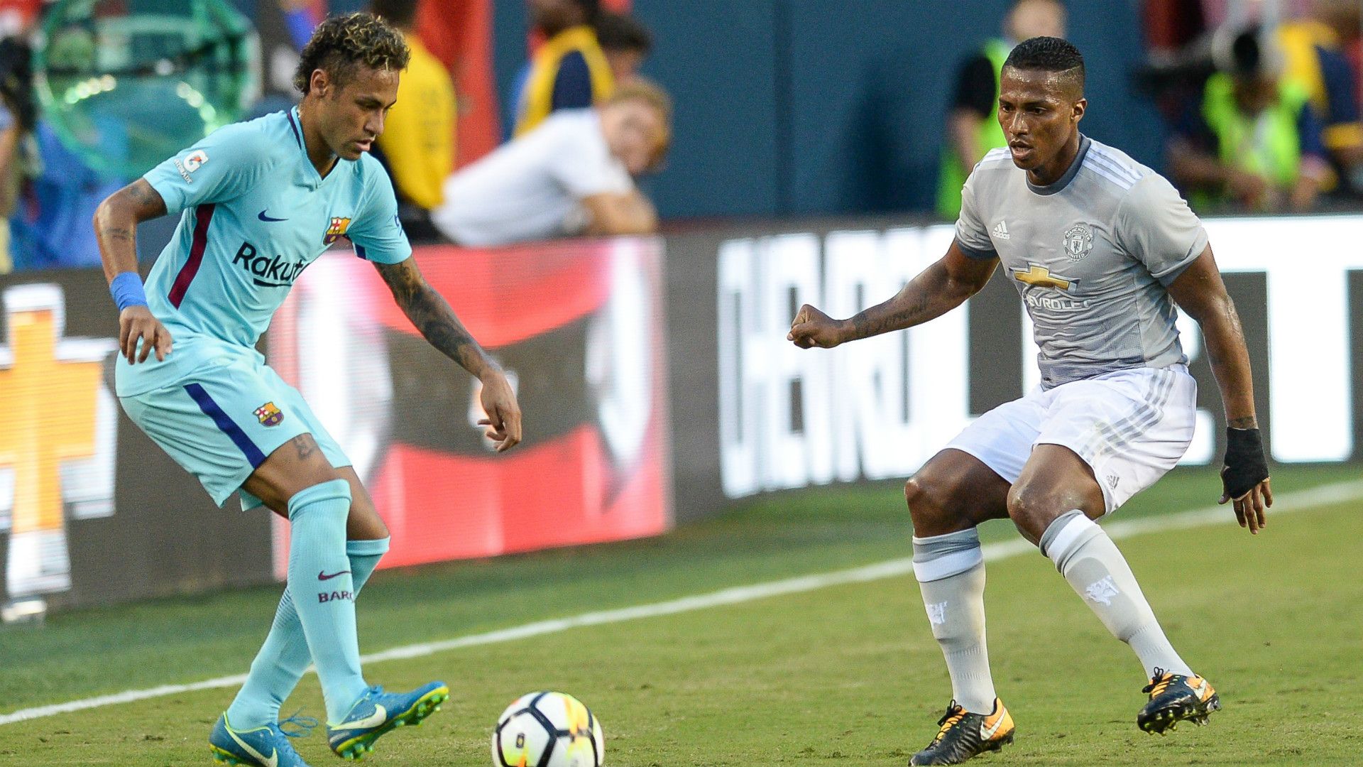 Neymar Barcelona ICC