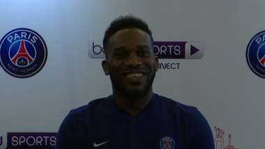 Paris Saint-Germain - Jay Jay Okocha