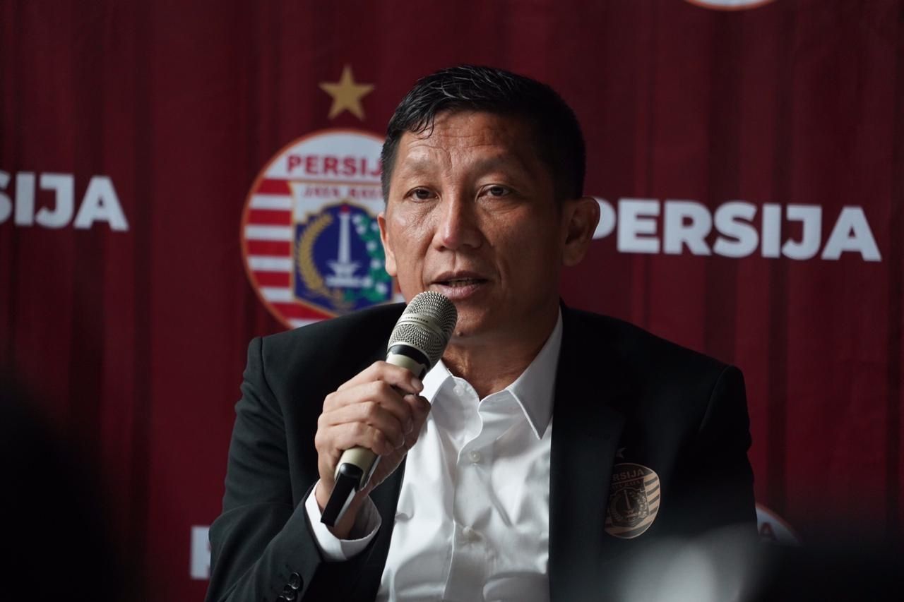 Ferry Paulus - Persija Jakarta