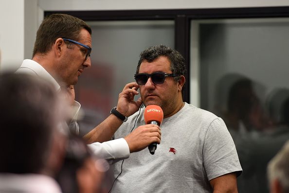mino raiola