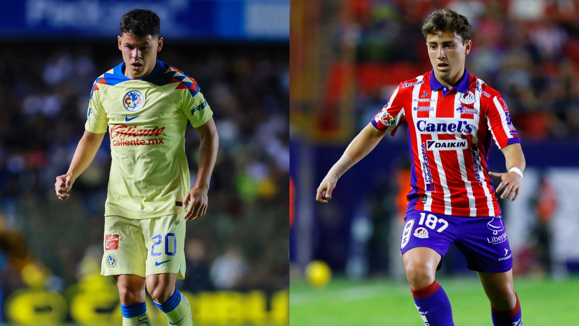 América Atlético San Luis Clausura 2024 Liga Mx