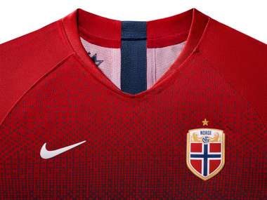 Norway WWC kit