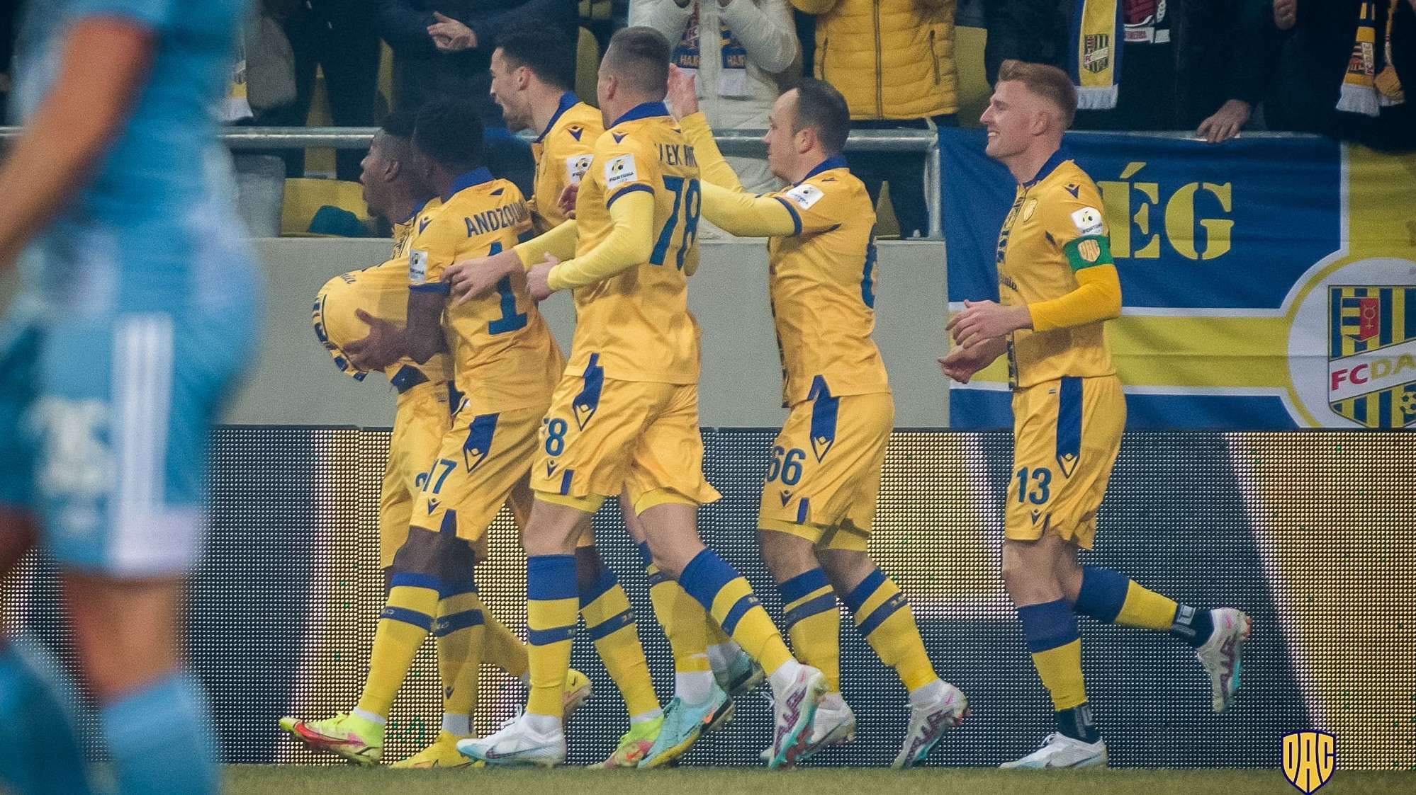 Dunaszerdahely v Slovan