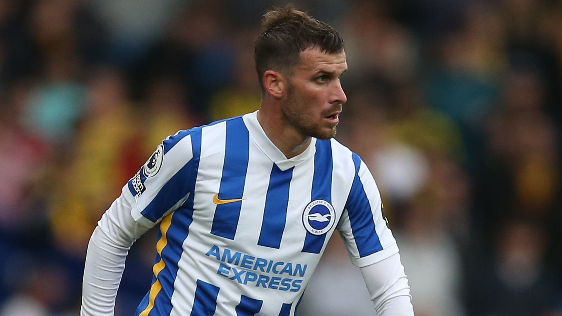 Pascal Gross Brighton 2021-22