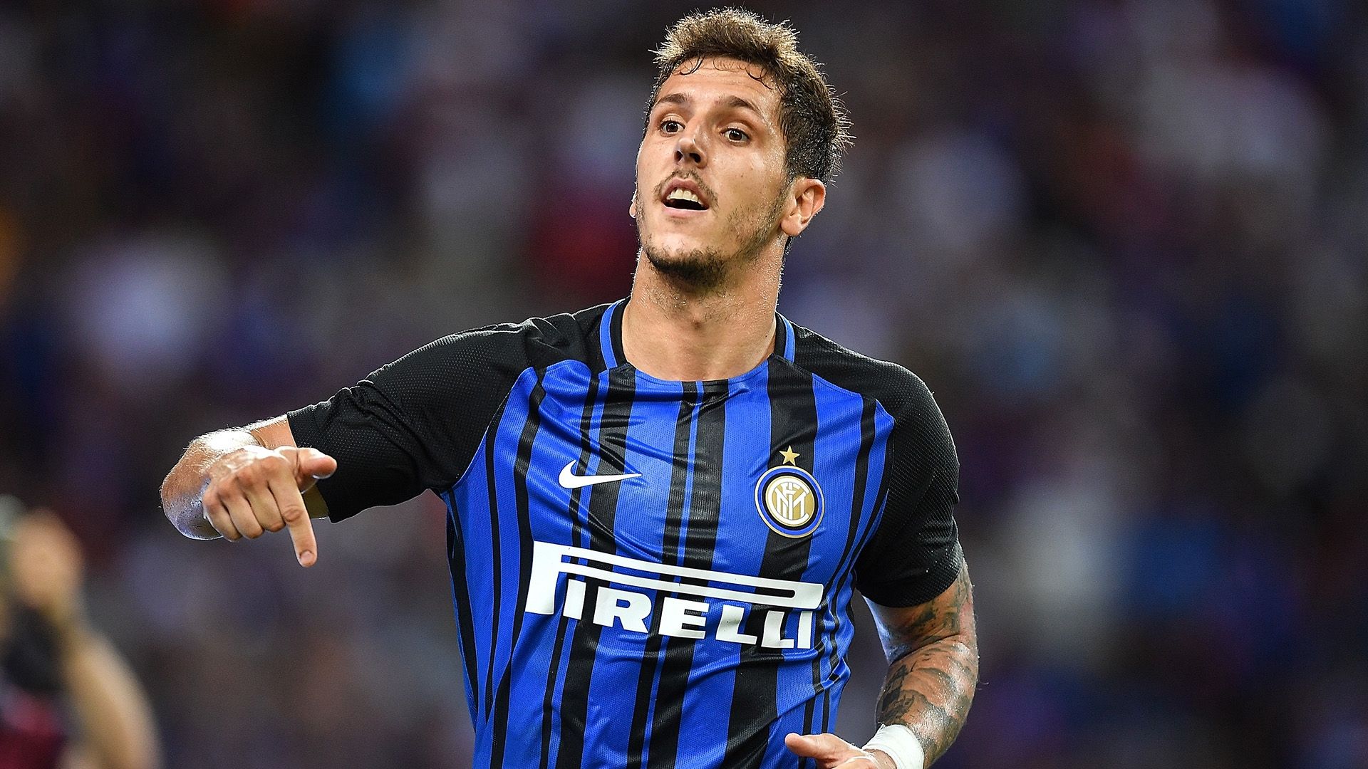 Stevan Jovetic Inter