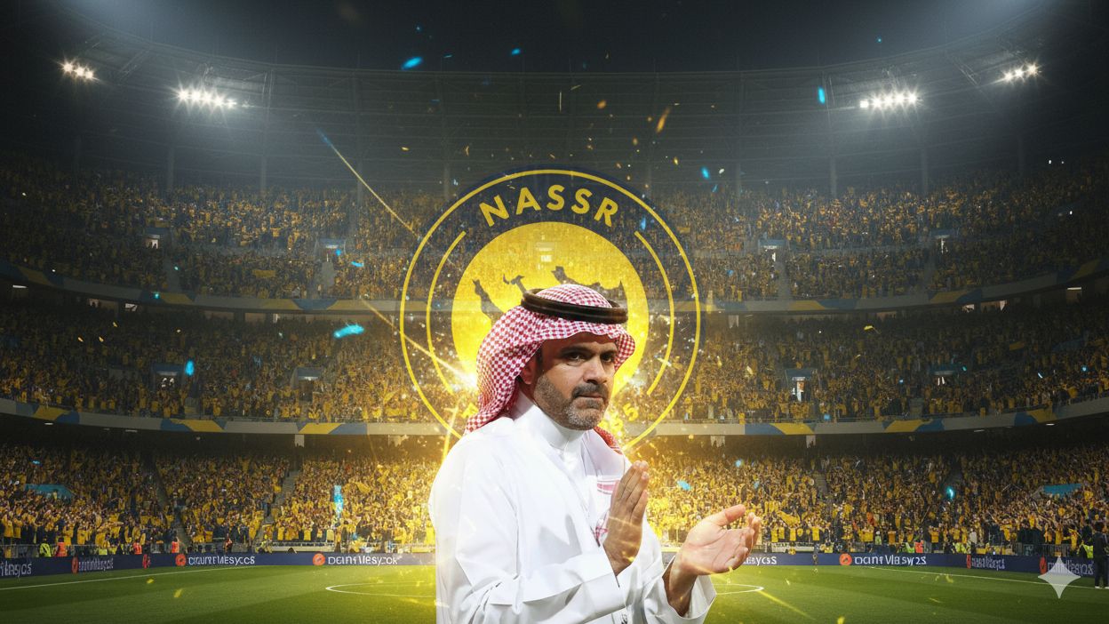Hamed Al Balawi Al Nassr