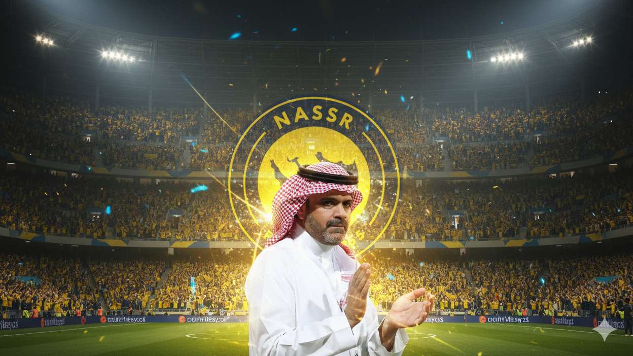 Hamed Al Balawi Al Nassr