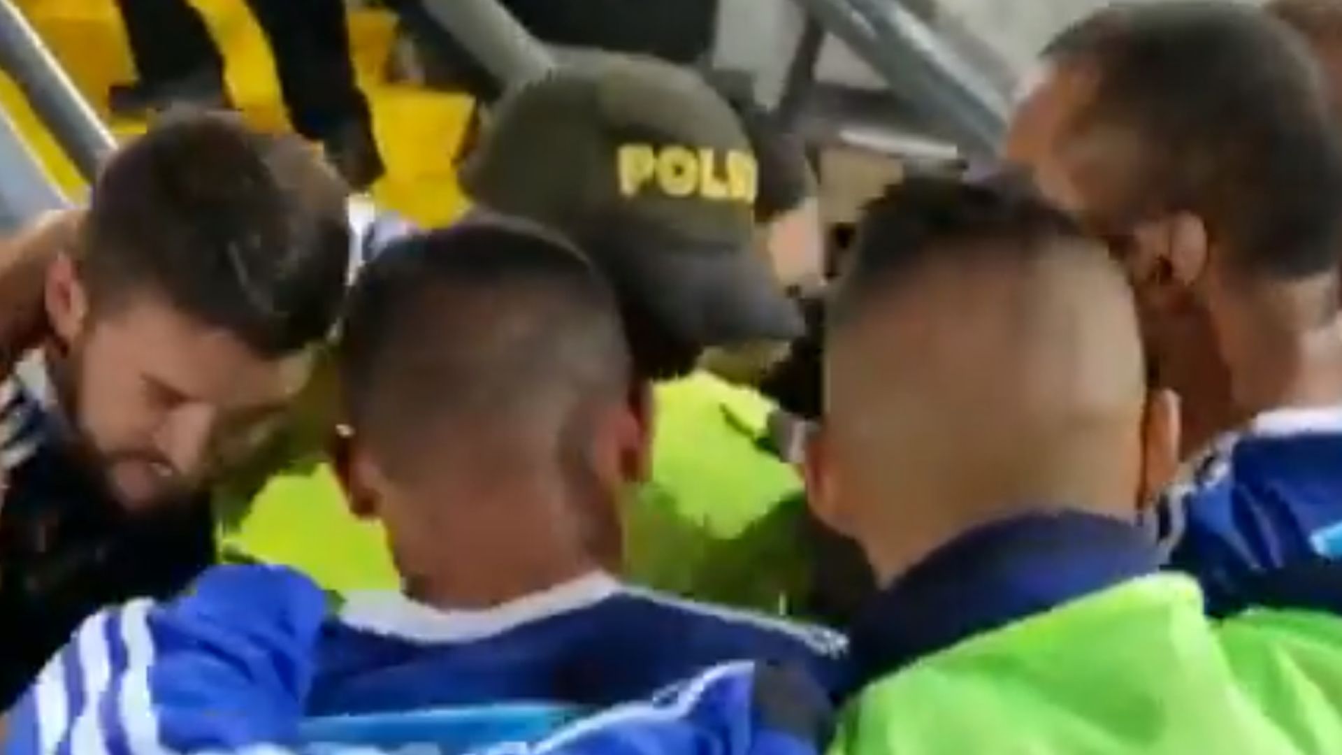 Millonarios América Torneo Fox Sports 2019