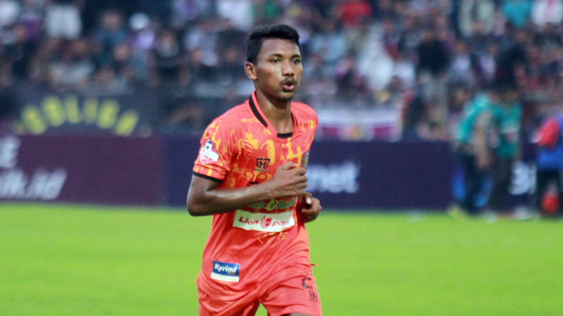 Assanur Rijal - Persiraja