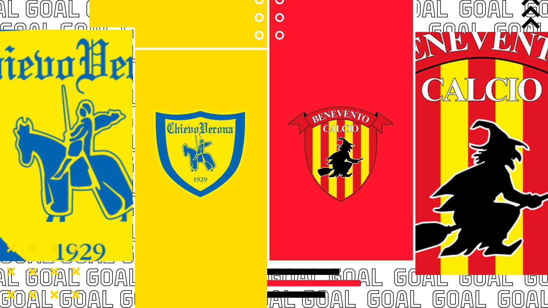 Chievo-Benevento tv streaming