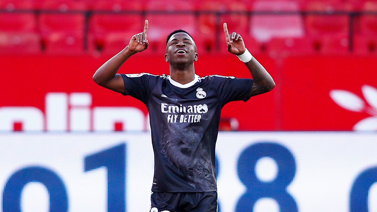 sevilla real madrid vinicius