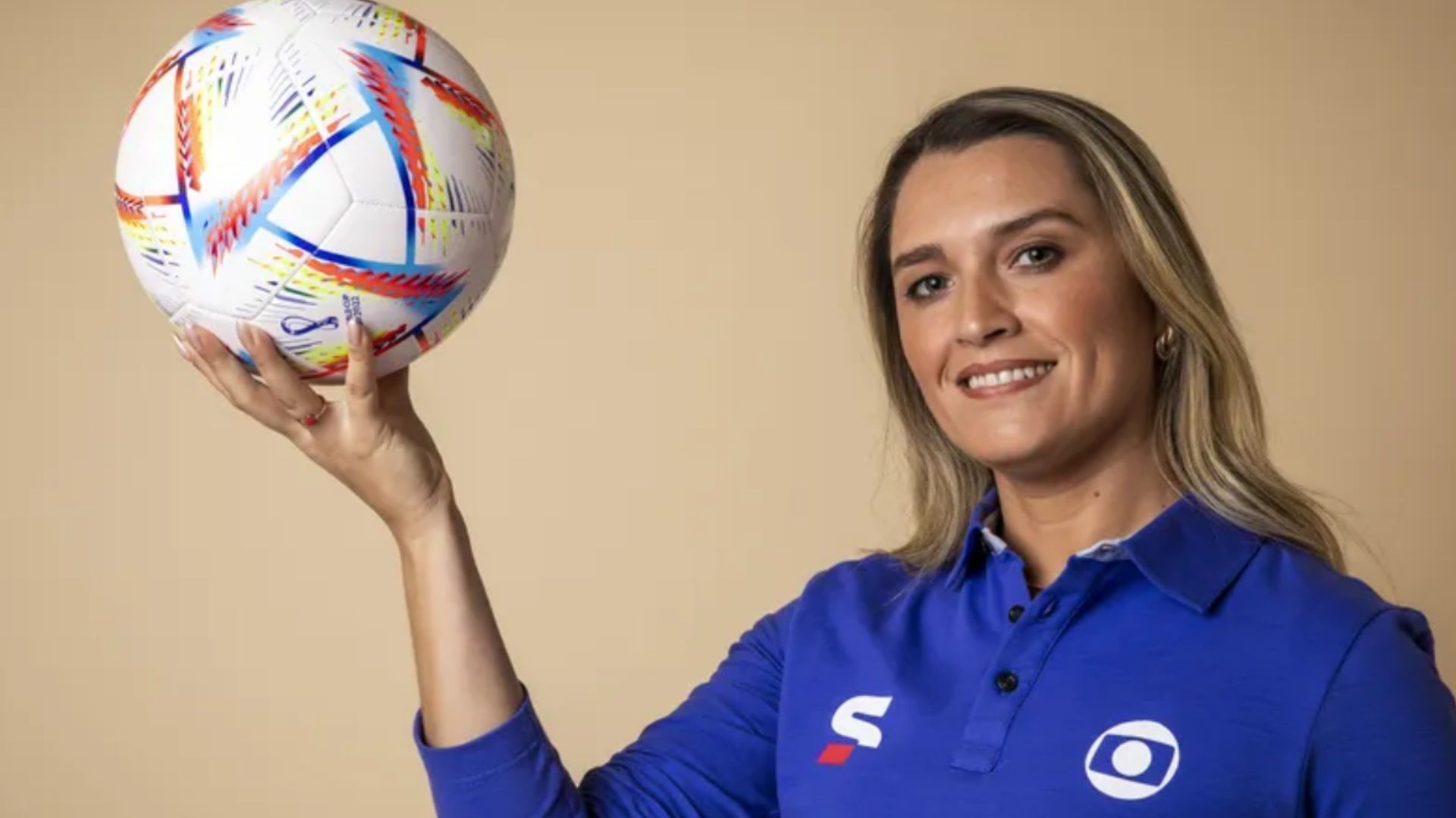 Ana Thais Matos, jornalista Globo