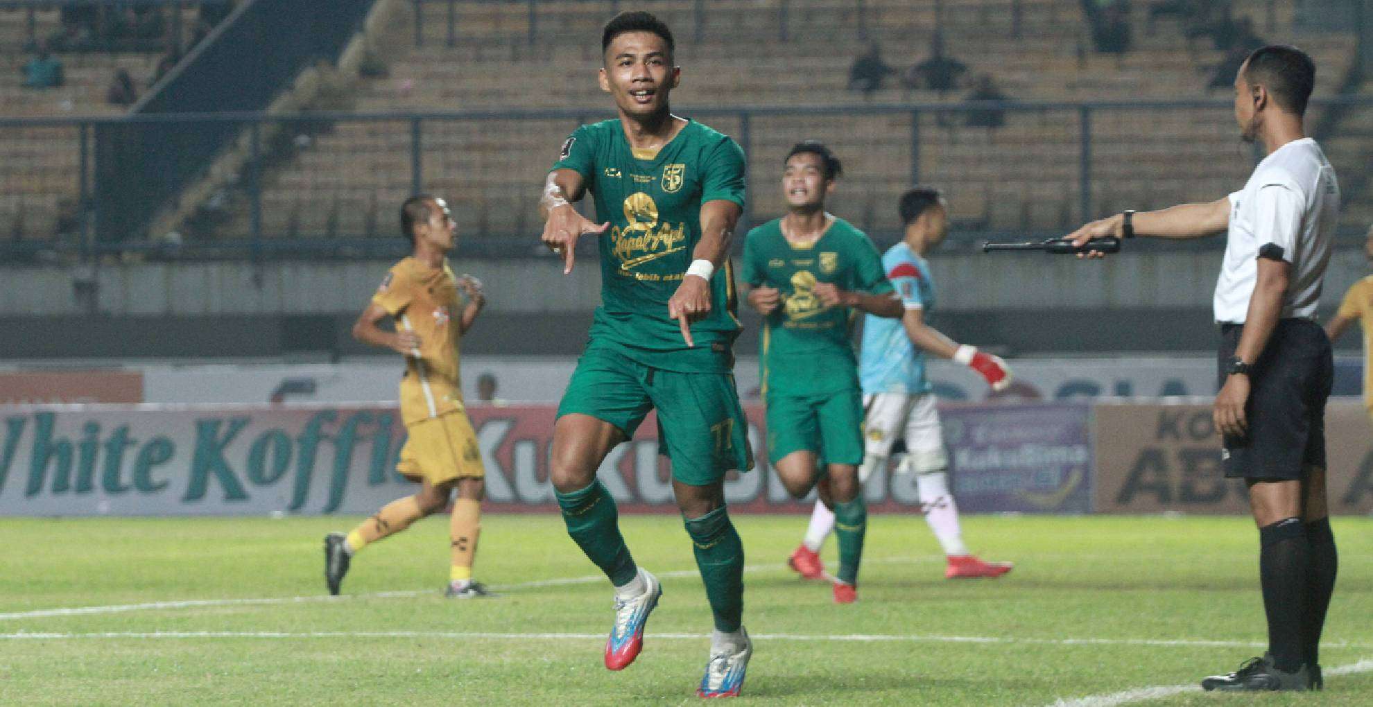 Ahmad Nufiandani - Persebaya Surabaya (Piala Presiden 2022)