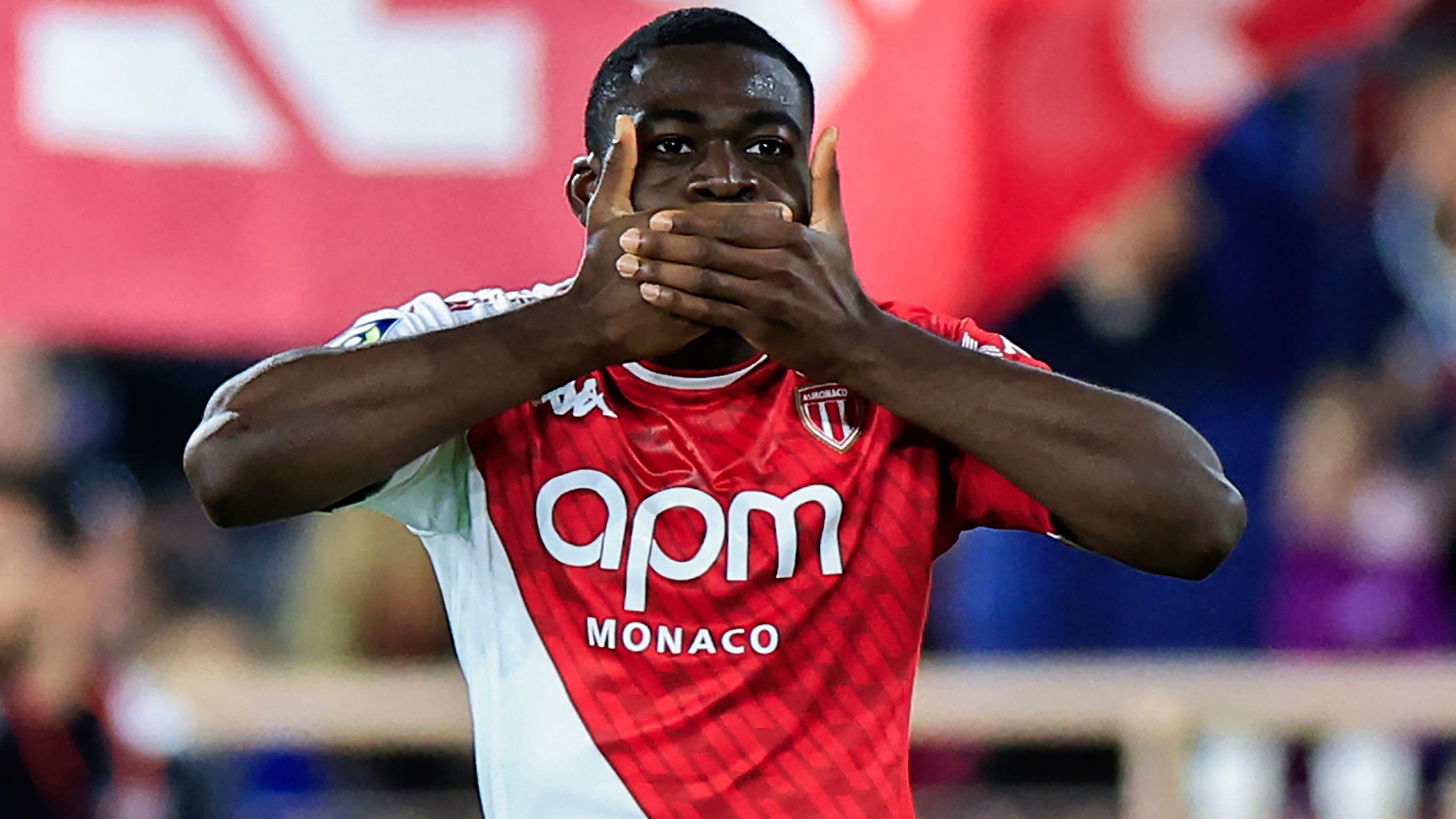 Youssouf Fofana AS Monaco