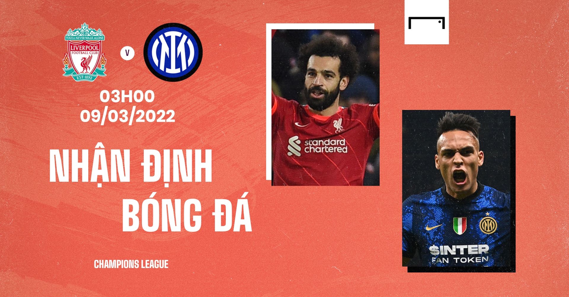Preview Liverpool vs Inter Milan 2021/22 Champions League GFX