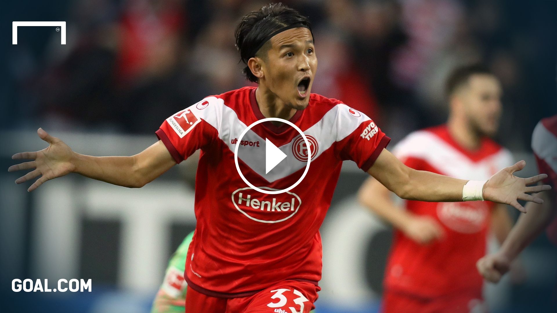 GFX INFO FORTUNA DÜSSELDORF