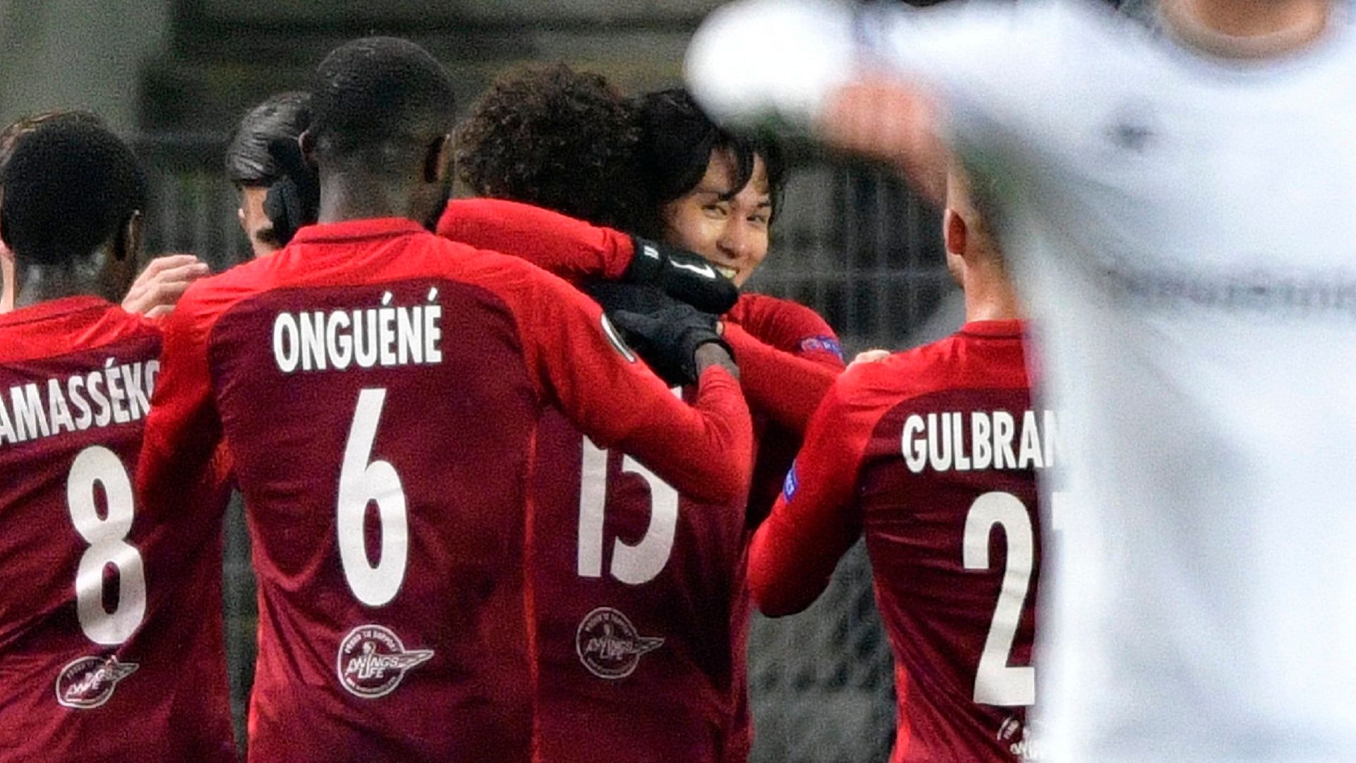 2018-11-09 Minamino Takumi Salzburg