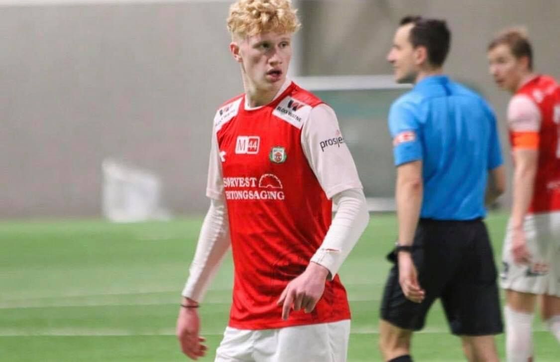 Albert Braut Tjåland