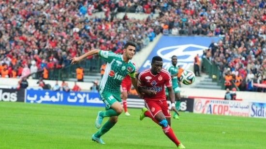 الوداد - الرجاء