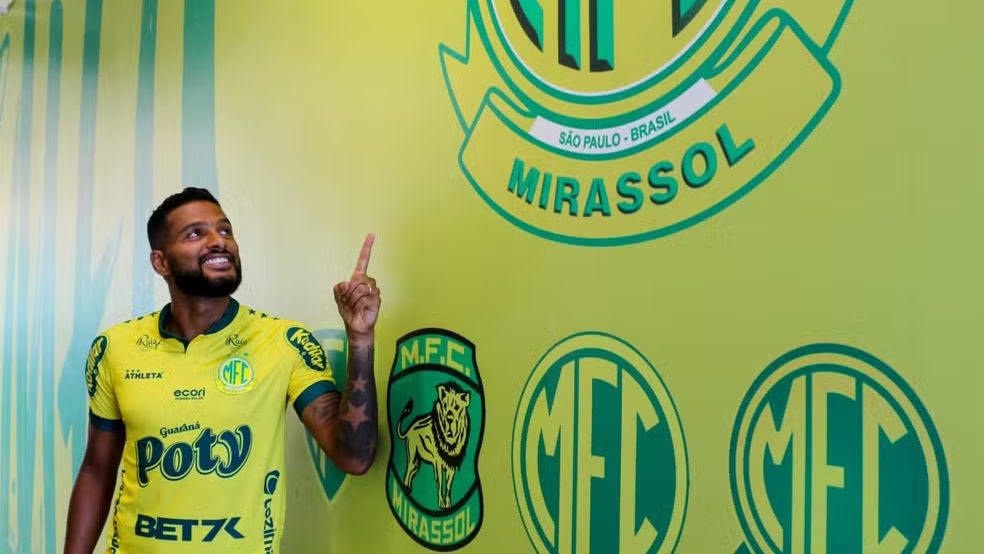 Reinaldo, Mirassol, 2025