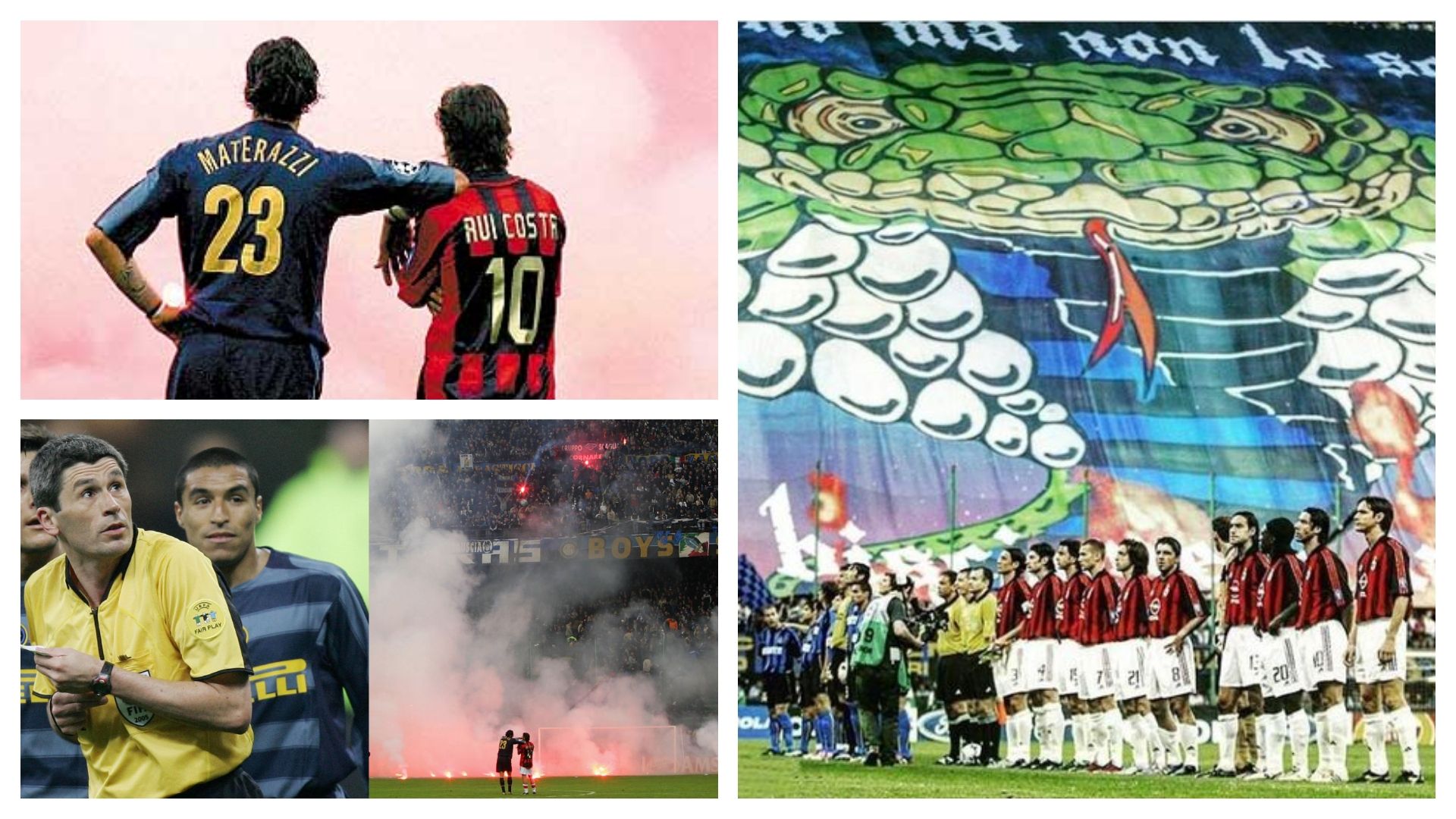 Derby Milano gfx Inter Milan