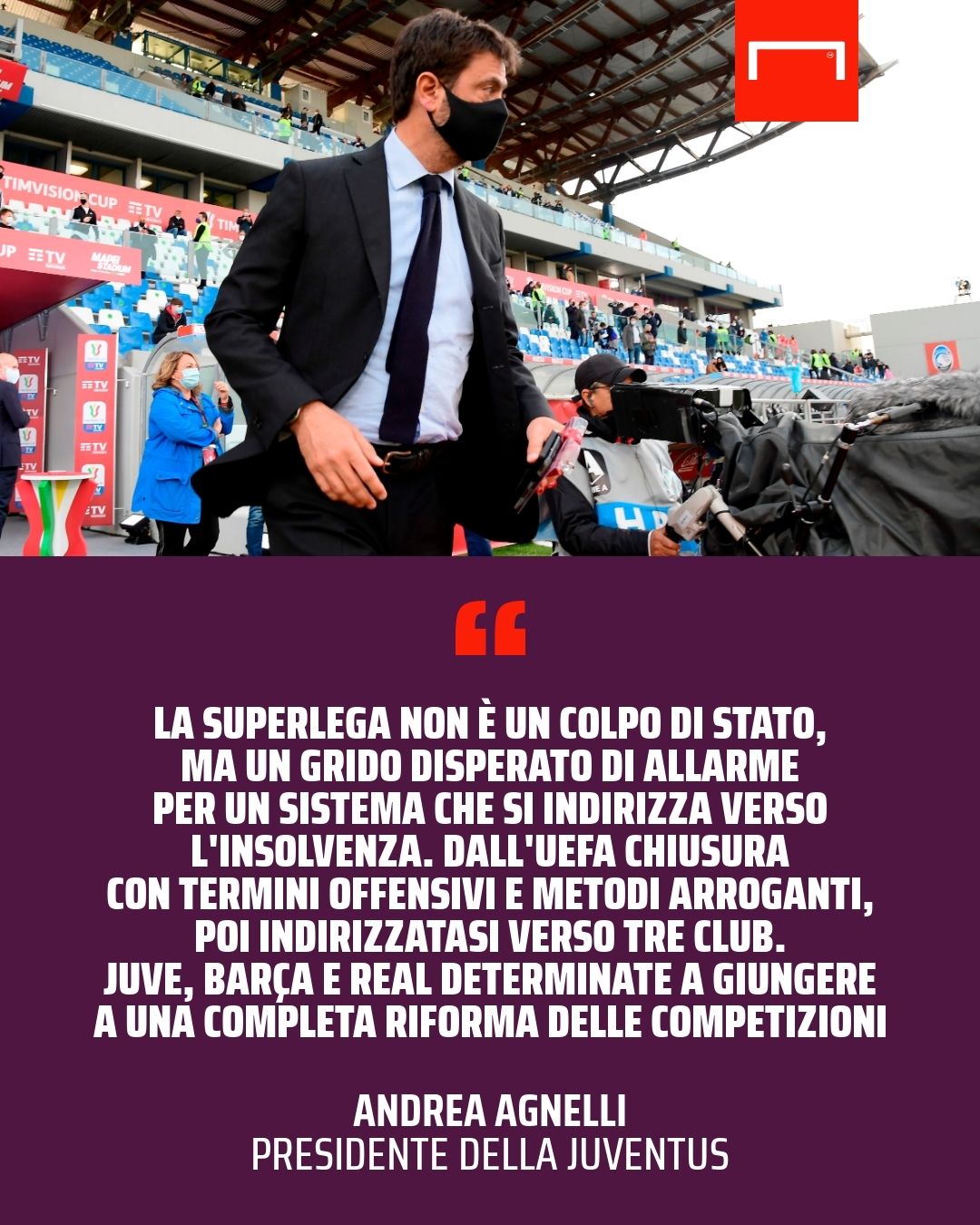 PS Agnelli-Superlega