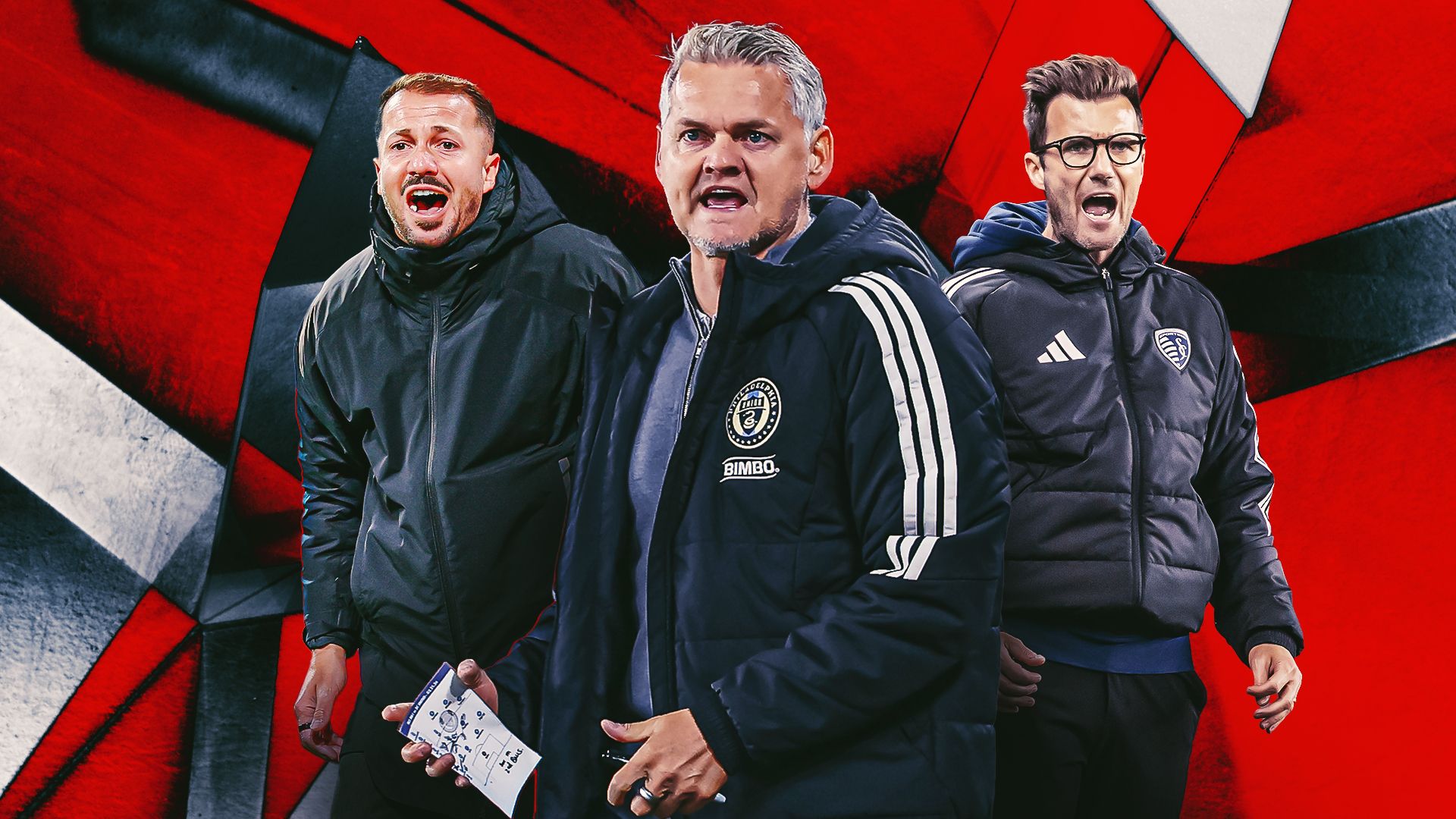 MLS Managers on the Hot Seat (4.14.2026)