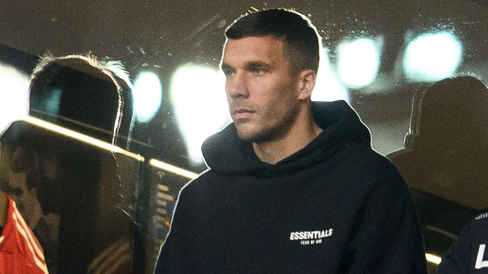Lukas Podolski 18012020