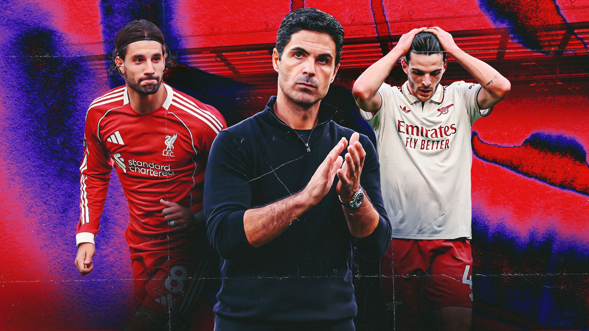 Liverpool-Arsenal W+Ls GFX