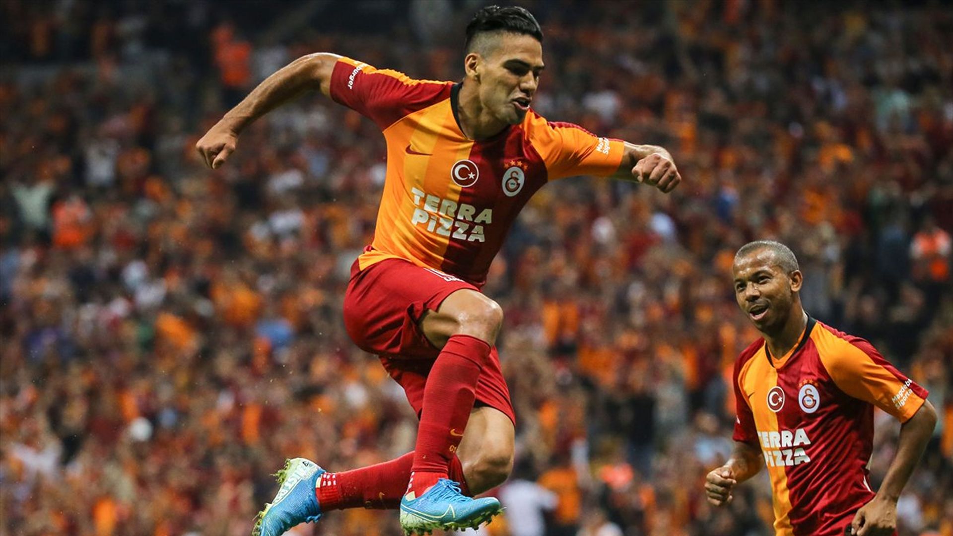 Radamel Falcao Garcia Galatasaray Superliga 2019