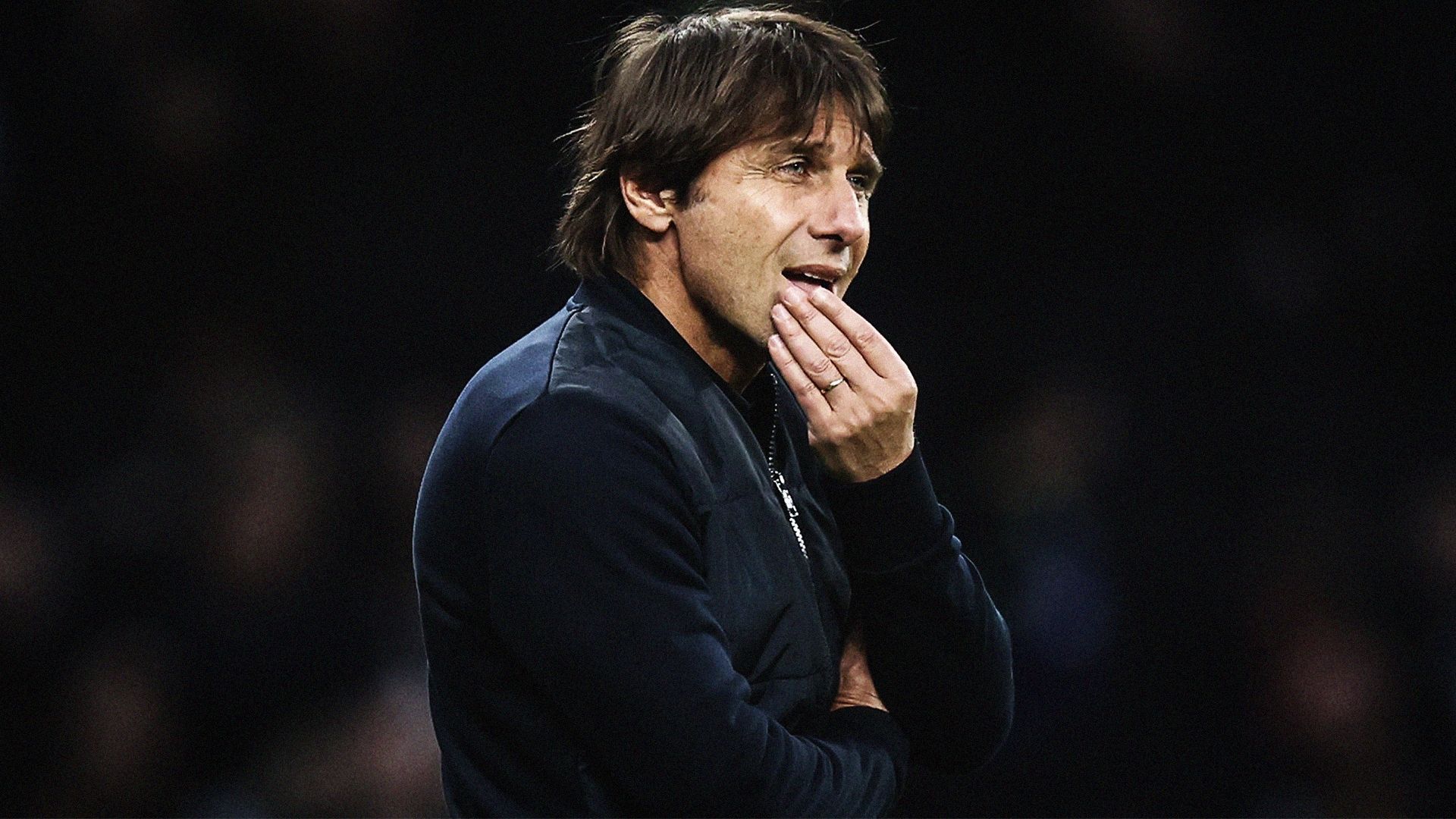 Antonio Conte Spurs 2022-23 HIC 16:9