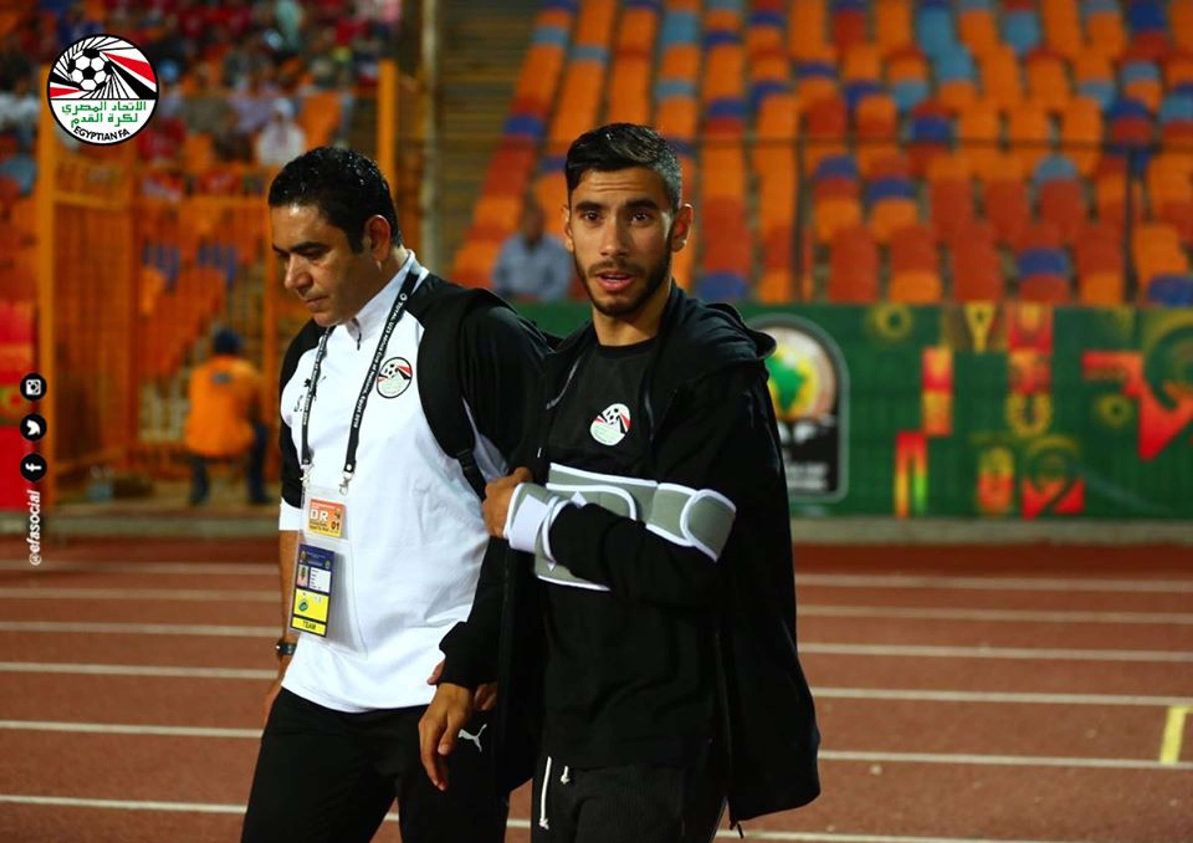منتخب مصر الأوليمبي