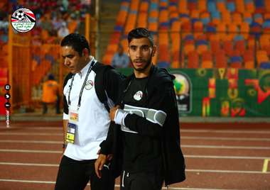 منتخب مصر الأوليمبي