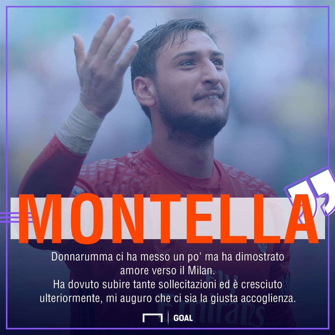 PS Montella Milan-Craiova