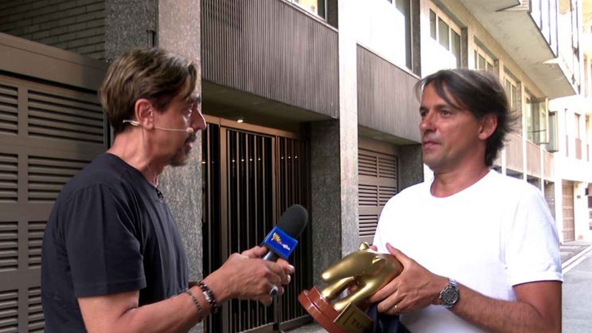 Inter Inzaghi Tapiro