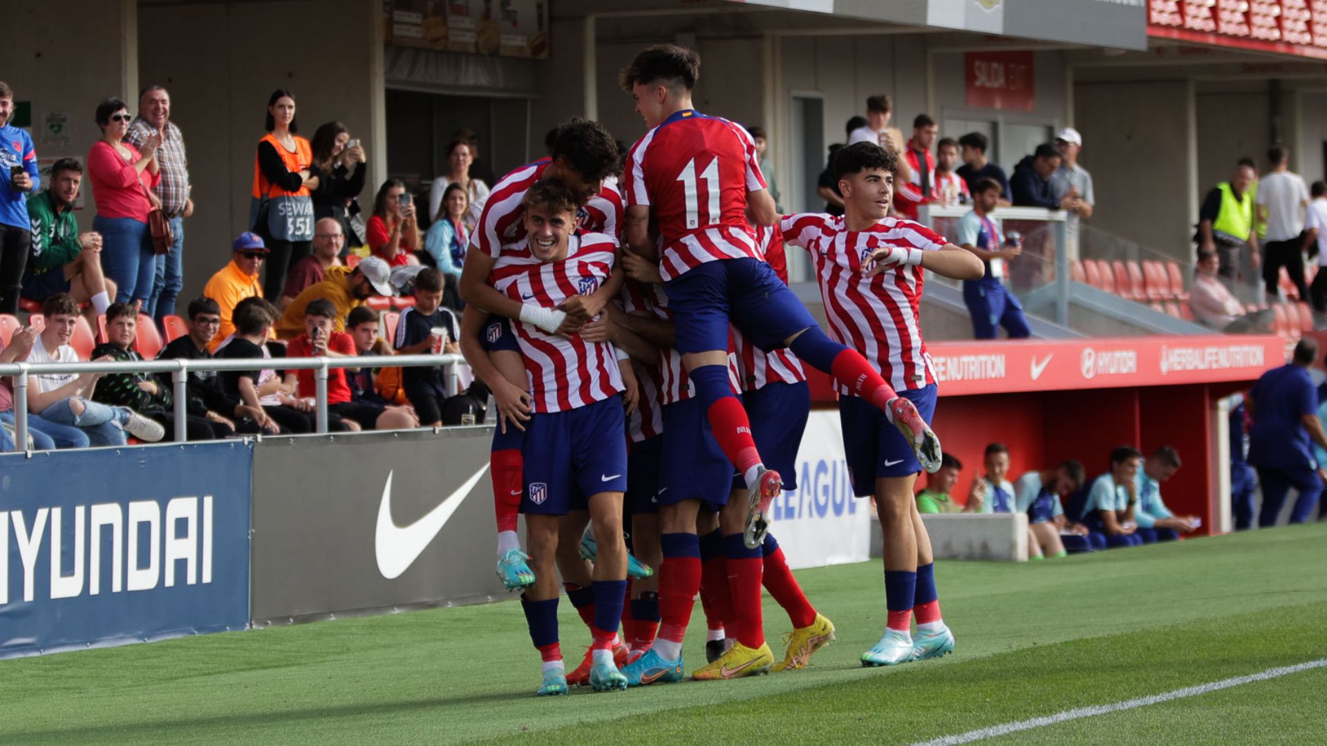 Atlético de Madrid Youth League