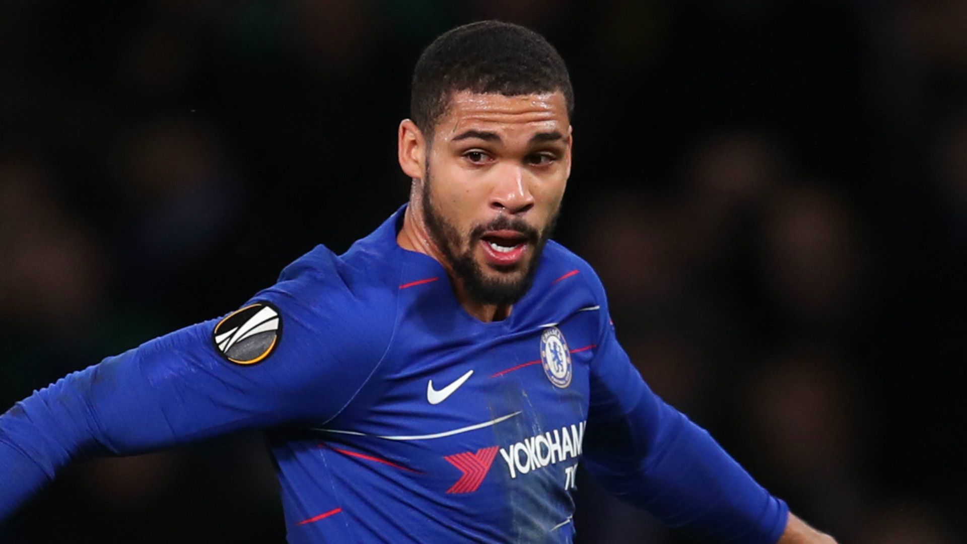Ruben Loftus-Cheek Chelsea 2018-19