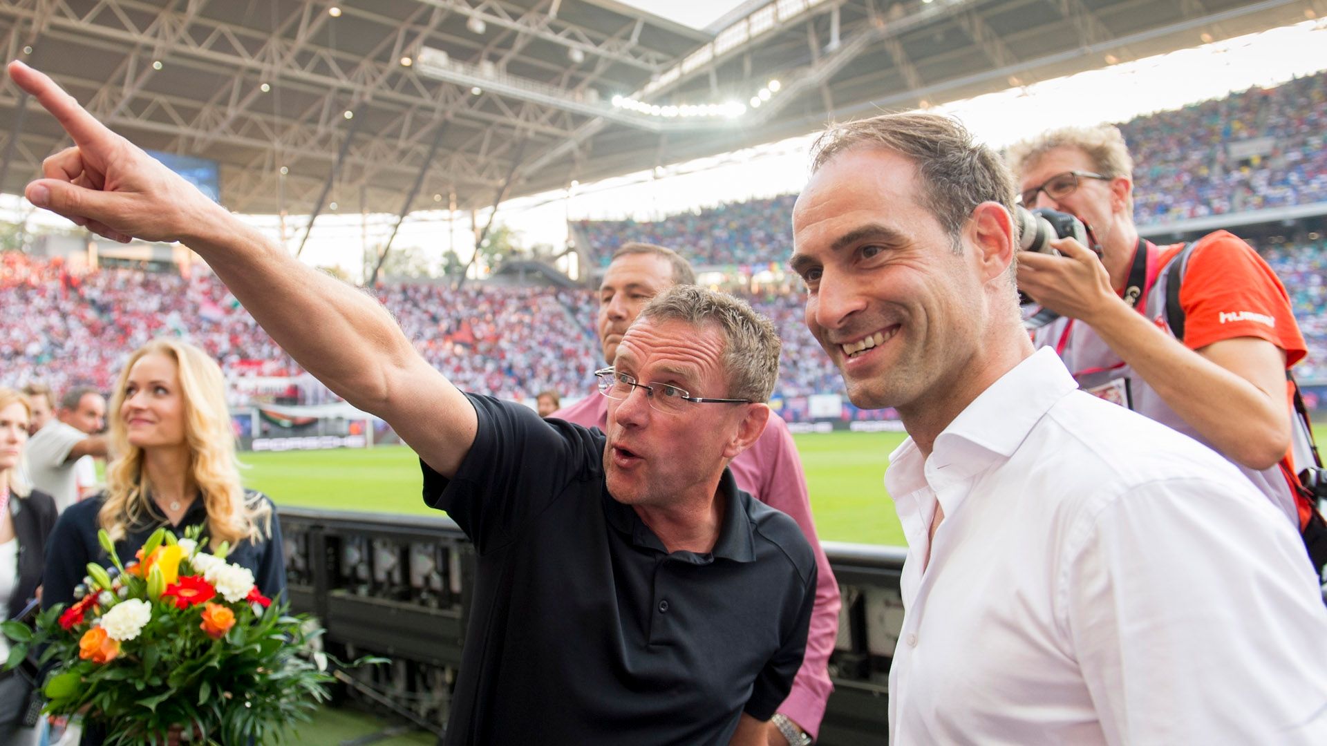ralf rangnick oliver mintzlaff rb leipzig bundesliga 091016